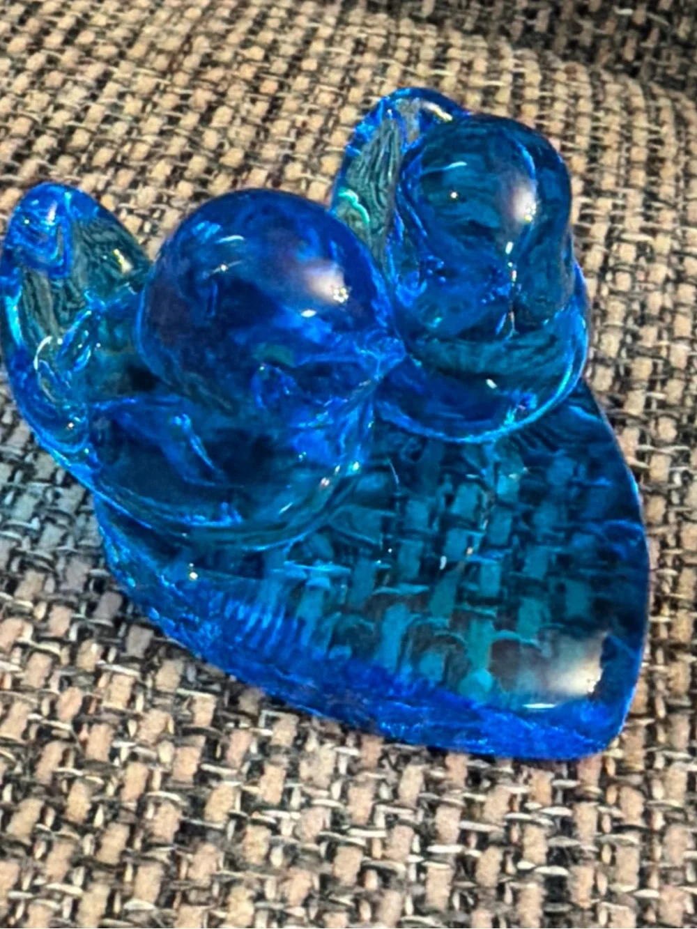 Bluebird of happiness Leonard 1990 1992 set of two